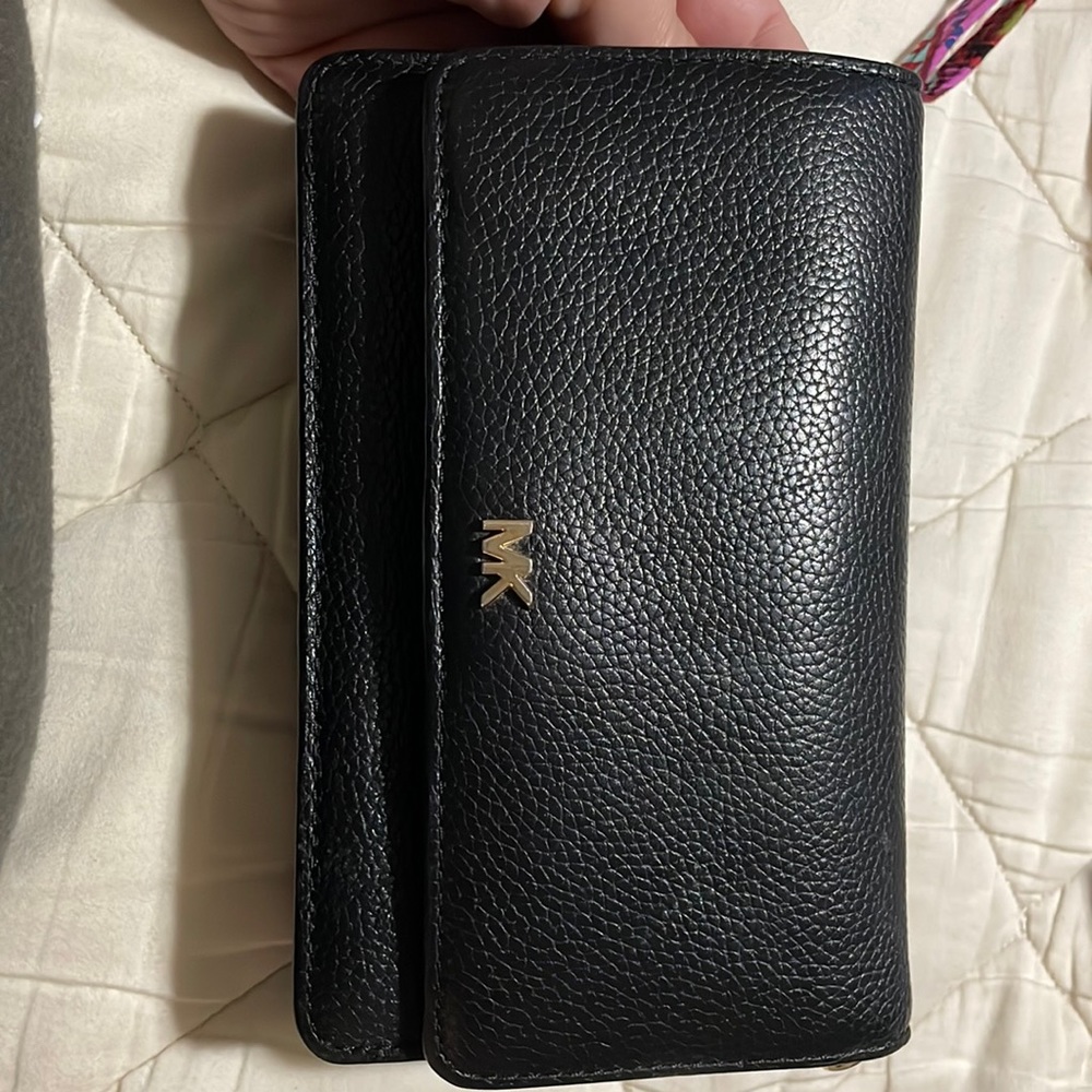 Michael Kors Wallet Crossbody